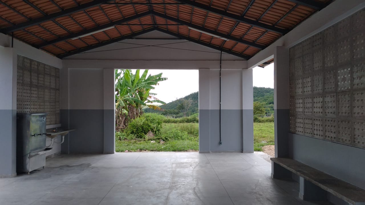 Escola Estadual Indígena Cacique José Borges, em Rubiataba