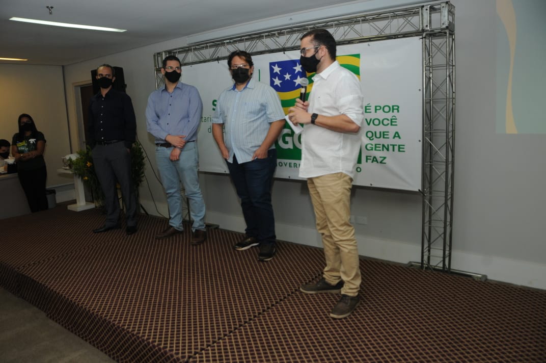 Encontro de coordenadores e assessores das regionais de Educação 2021