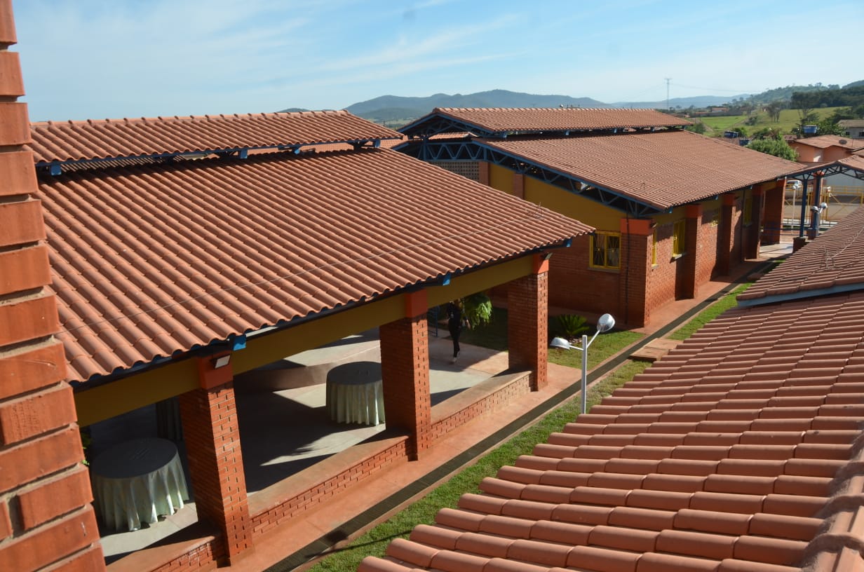 Nova escola estadual padrão século 21 de Barro Alto, Colégio Estadual Guaraciaba Augusta da Silva