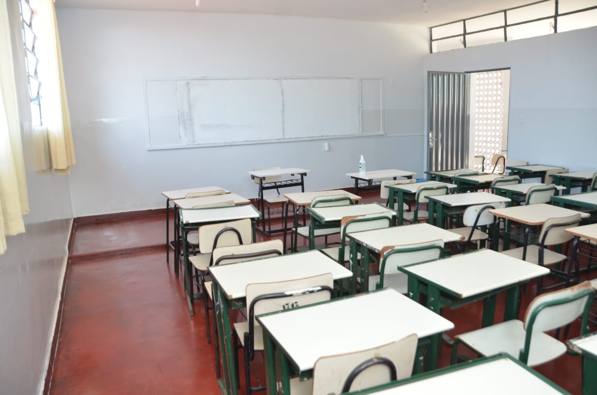 Escola Estadual Joaquim de Souza Fagundes, de Itapuranga