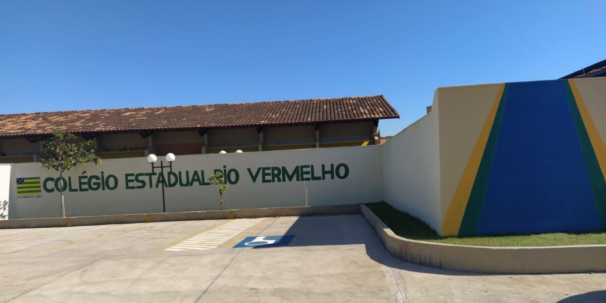 Durante inauguração de colégio Padrão Século XXI em Aruanã, Governo de Goiás anuncia investimentos em mais duas outras unidades escolares do município