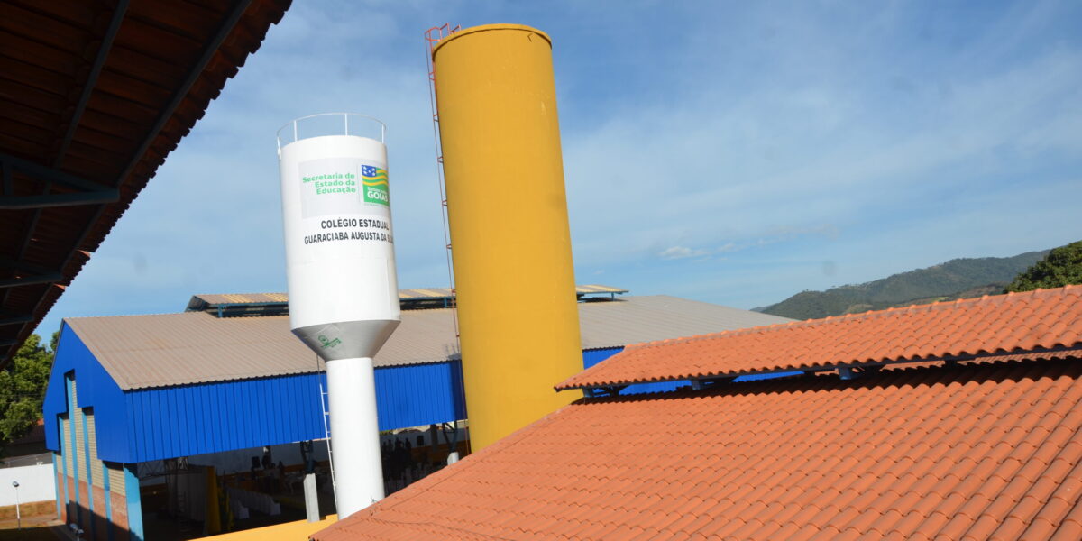 Seduc monitora consumo de água e energia nas escolas estaduais