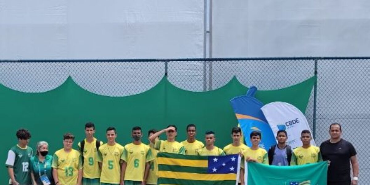 Seduc abre inscrições para Jogos Estudantis do Estado de Goiás 2021