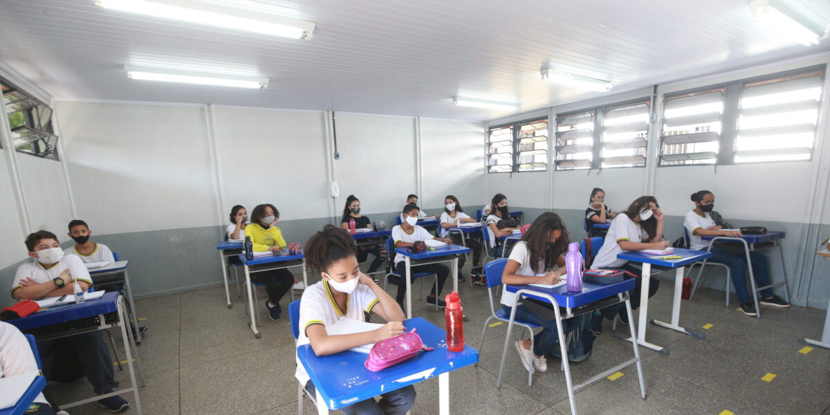 Goiás avança em índice de oportunidades educacionais durante a pandemia