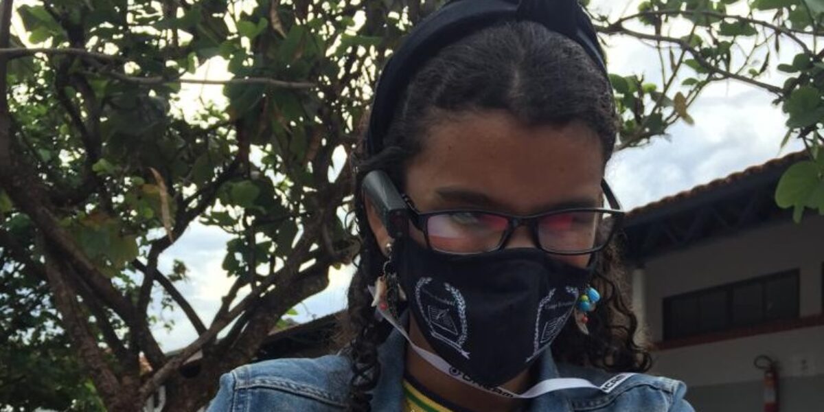 Estudante de Rio Verde conta como dispositivo de visão artificial impactou sua rotina