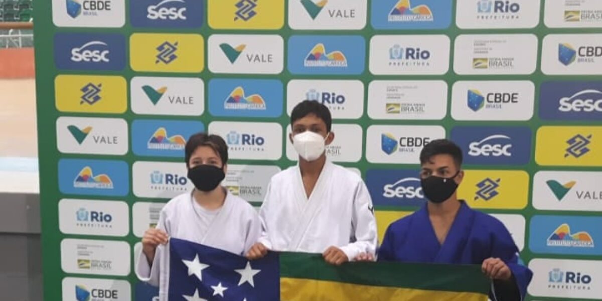 Goiás conquista 5 medalhas no segundo dia dos Jogos Escolares Brasileiros (JEB’s)
