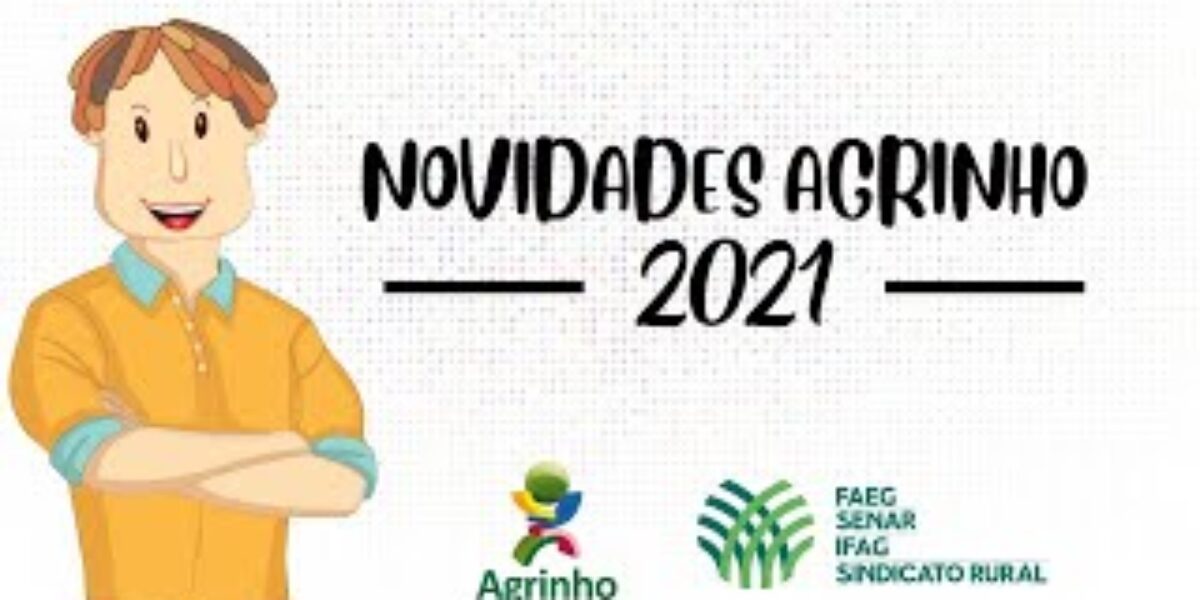Escola estadual de Araguapaz está entre as 12 finalistas da 2ª edição do Desafio do Programa Agrinho