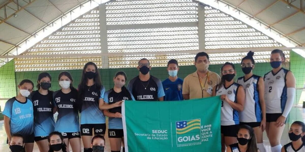 Resultados dos jogos estudantis de Goiás