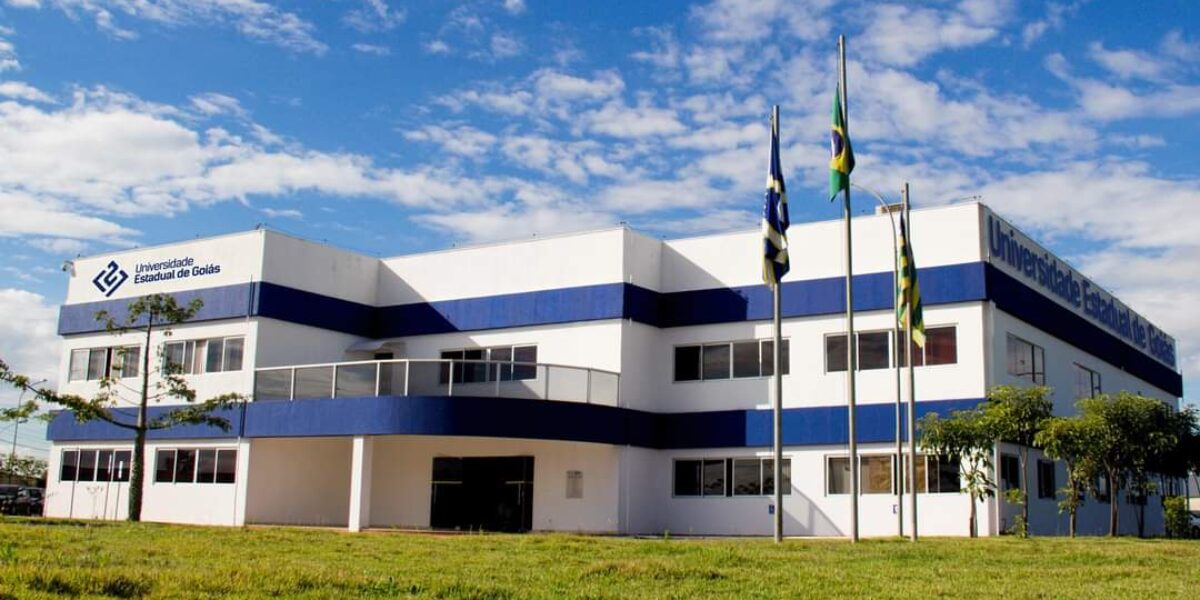 Inscrições para concurso de docente da Universidade Estadual de Goiás começam nesta sexta-feira, 21 de janeiro