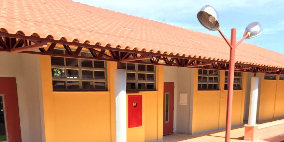 Governo de Goiás inaugura o terceiro colégio estadual em Rio Verde