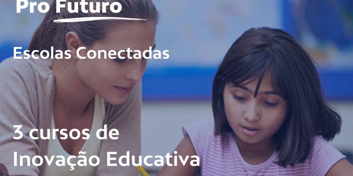 Governo de Goiás em parceria com a Vivo oferece cursos de formação continuada aos profissionais da Educação