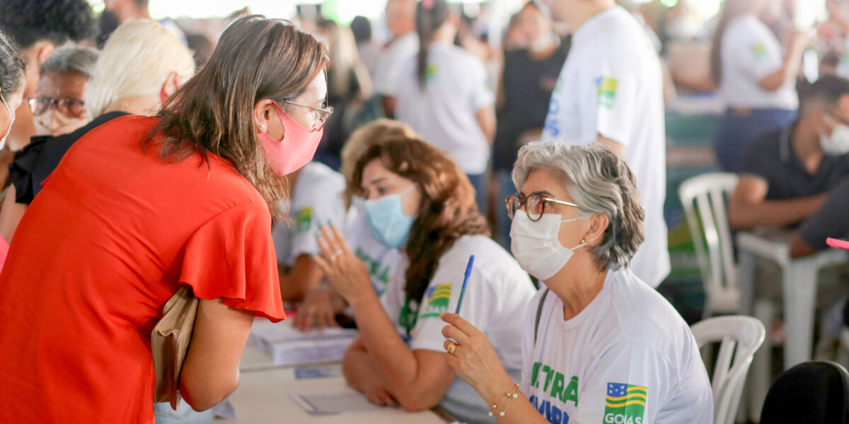 Multirão Governo de Goiás – Shopping Portal Sul