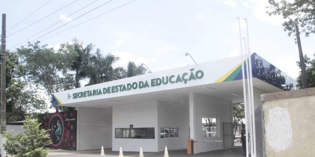 Secretária da Educação de Goiás recebeu na agenda deste sábado representantes da UBES