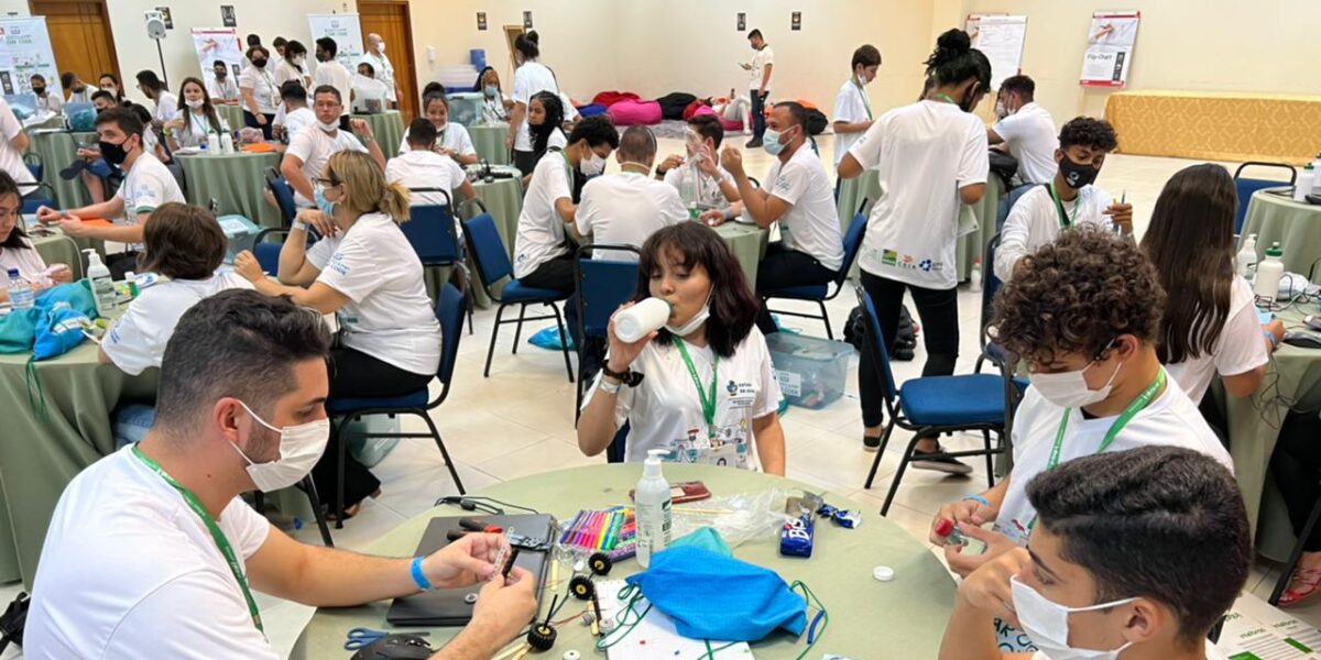 Governo de Goiás realiza 2º Bootcamp Low Code em Pirenópolis