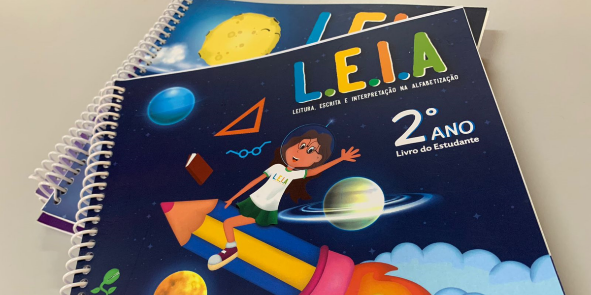 Governo de Goiás entrega material de alfabetização para estudantes das redes municipais e estadual 