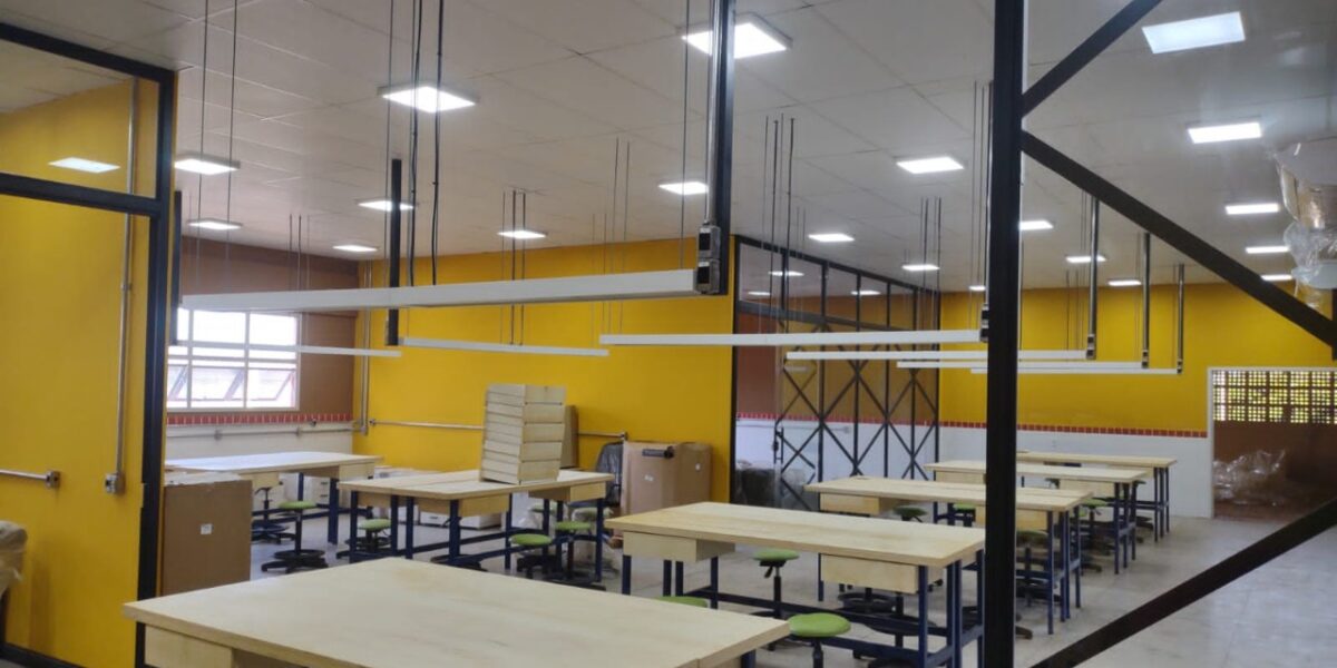 Governo de Goiás investe R$ 4 milhões em laboratórios de tecnologia das Escolas do Futuro