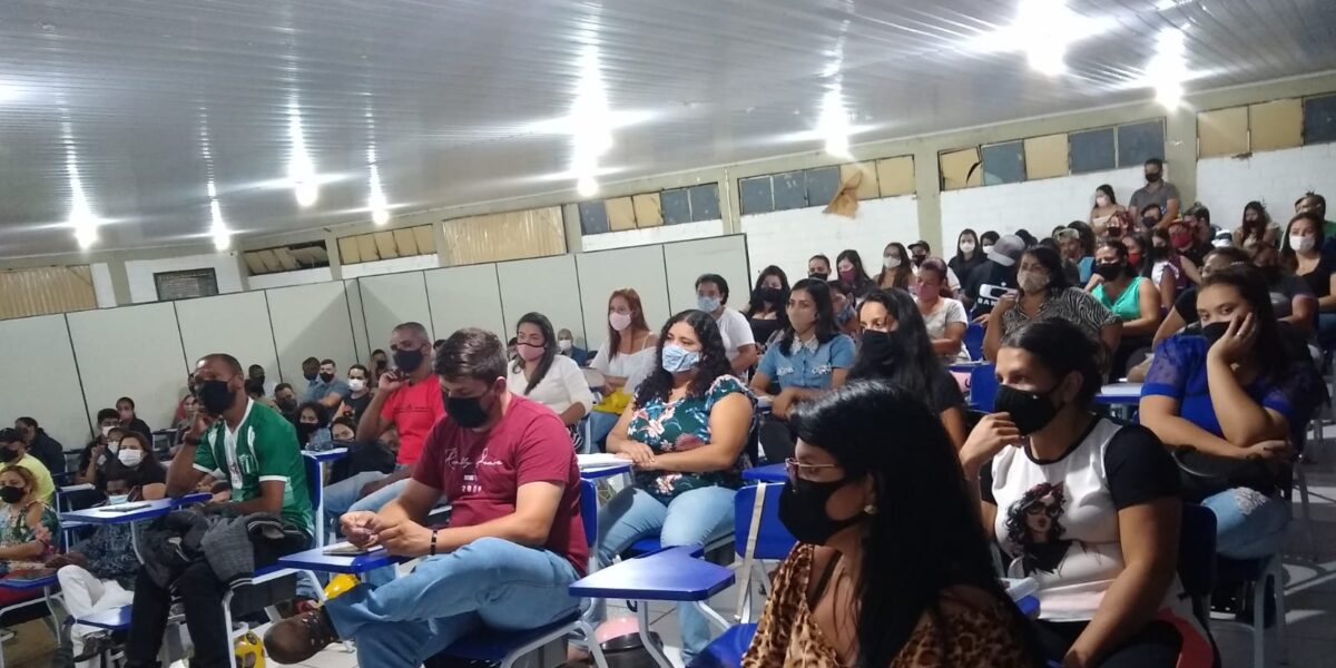Governo de Goiás inicia período de Inscrições para o Programa EJAtec