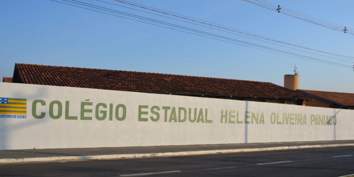 Seduc Itinerante em Mineiros – Colégio Estadual Helena de Oliveira Paniago