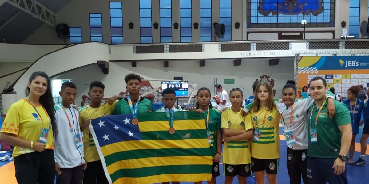 Alunos de Cepi de Mineiros representam Goiás em disputa nacional