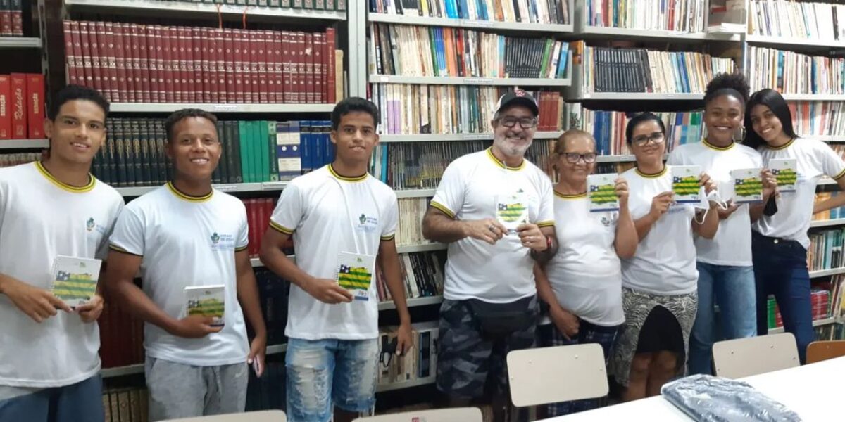 Educação de Jovens e Adultos tem vagas abertas na rede estadual de Goiás