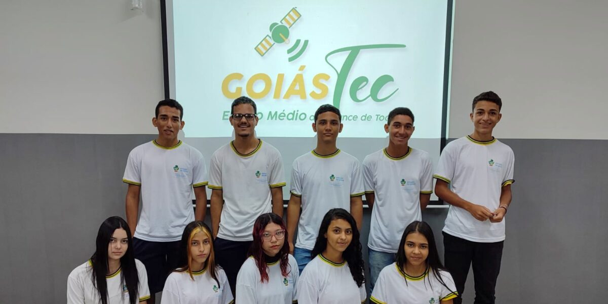 Com aulas ao vivo, GoiásTec alcança 7 mil estudantes da zona rural e comunidades distantes