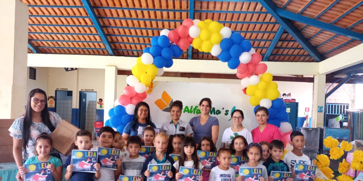 Governo de Goiás investe mais de R$ 9 milhões em materiais escolares para alunos do Ensino Fundamental