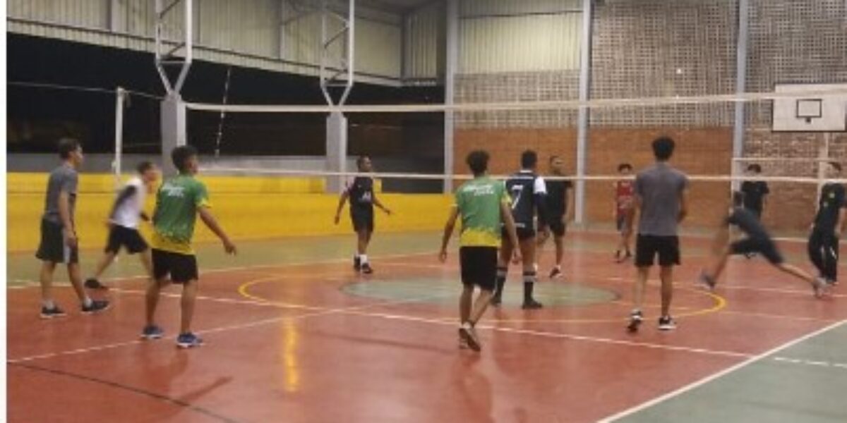 Primeira etapa do Jogos Estudantis de Goiás tem início nesta segunda-feira (13/3)