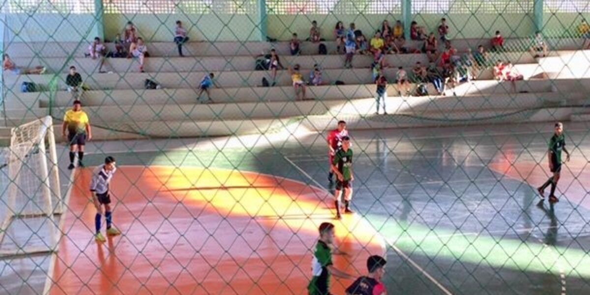 Regional de Rio Verde registra aumento no número de inscritos nos Jogos Estudantis
