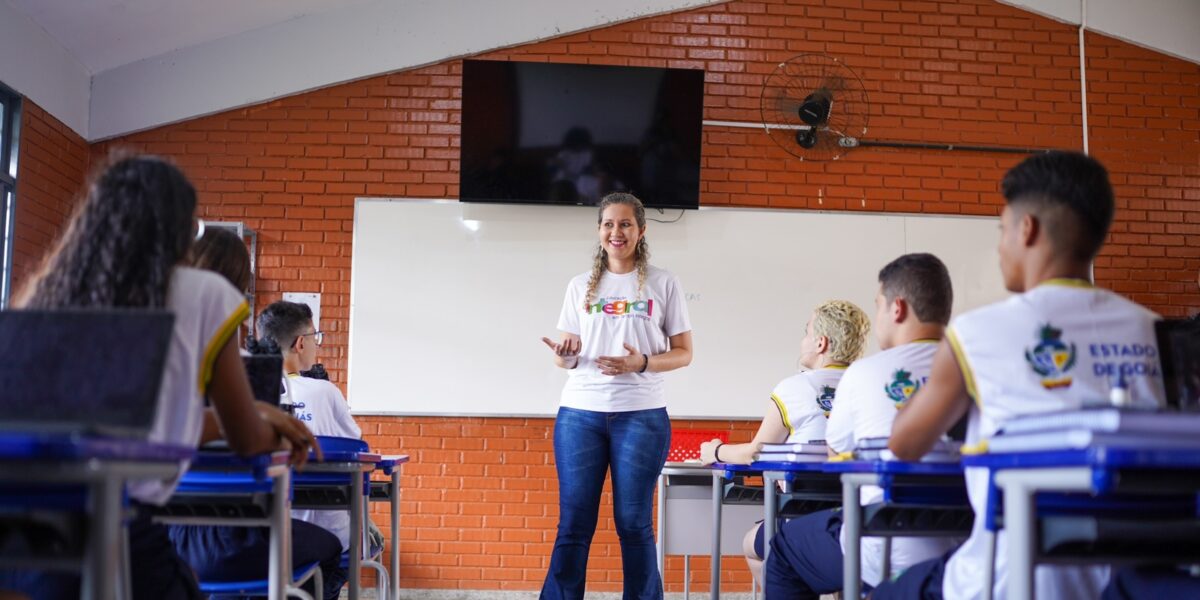 Governo de Goiás convoca 1262 professores aprovados no concurso da Seduc