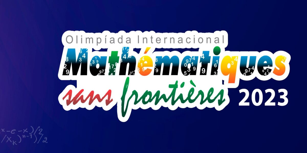 Escolas estaduais são destaque na Olimpíada Internacional Matemática Sem Fronteiras