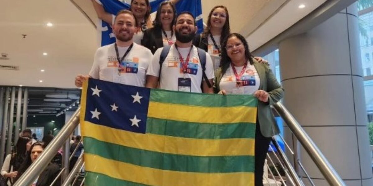 Professores de Goiás se destacam nacionalmente no prêmio Educador Transformador 2023