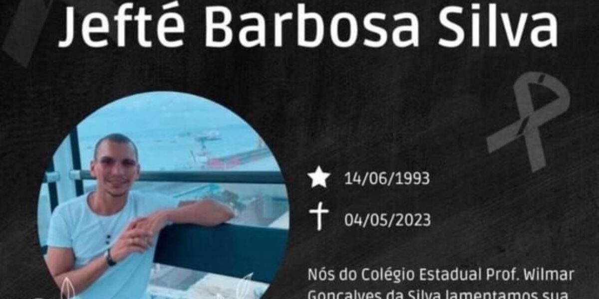 Jefté Barbosa Silva