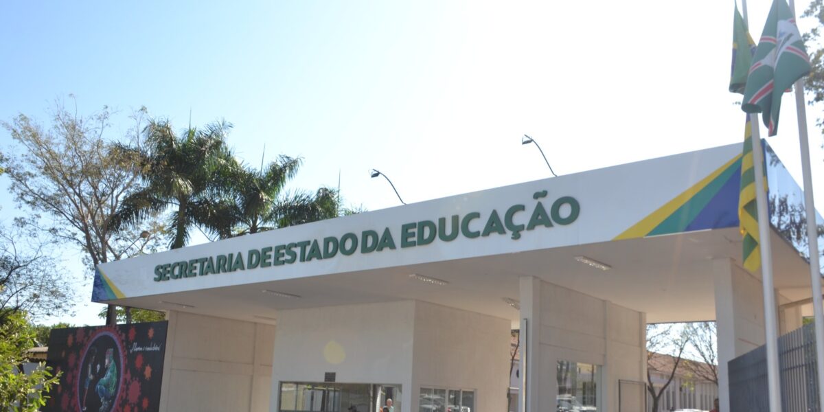 Secretaria da Educação de Goiás ganha R$ 81 mil em aparelhos tecnológicos da Receita Federal do Brasil