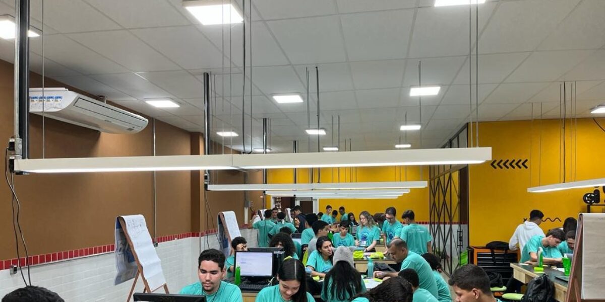 3º Bootcamp Low Code prepara equipes para competição da Campus Party Goiás