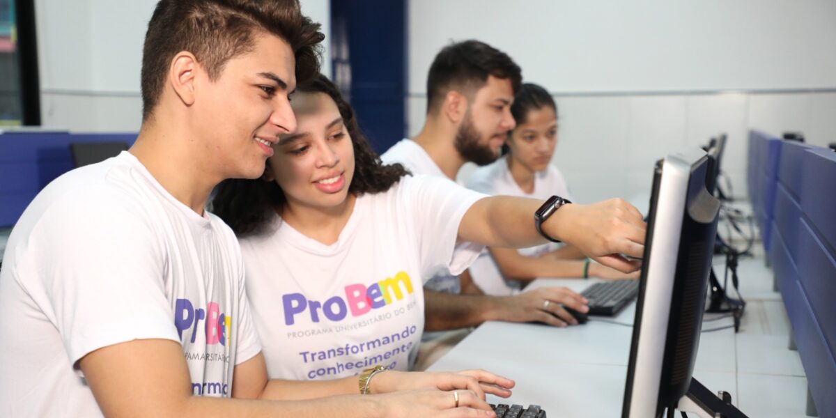 Governo de Goiás oferece mais 4 mil bolsas de estudo do ProBem