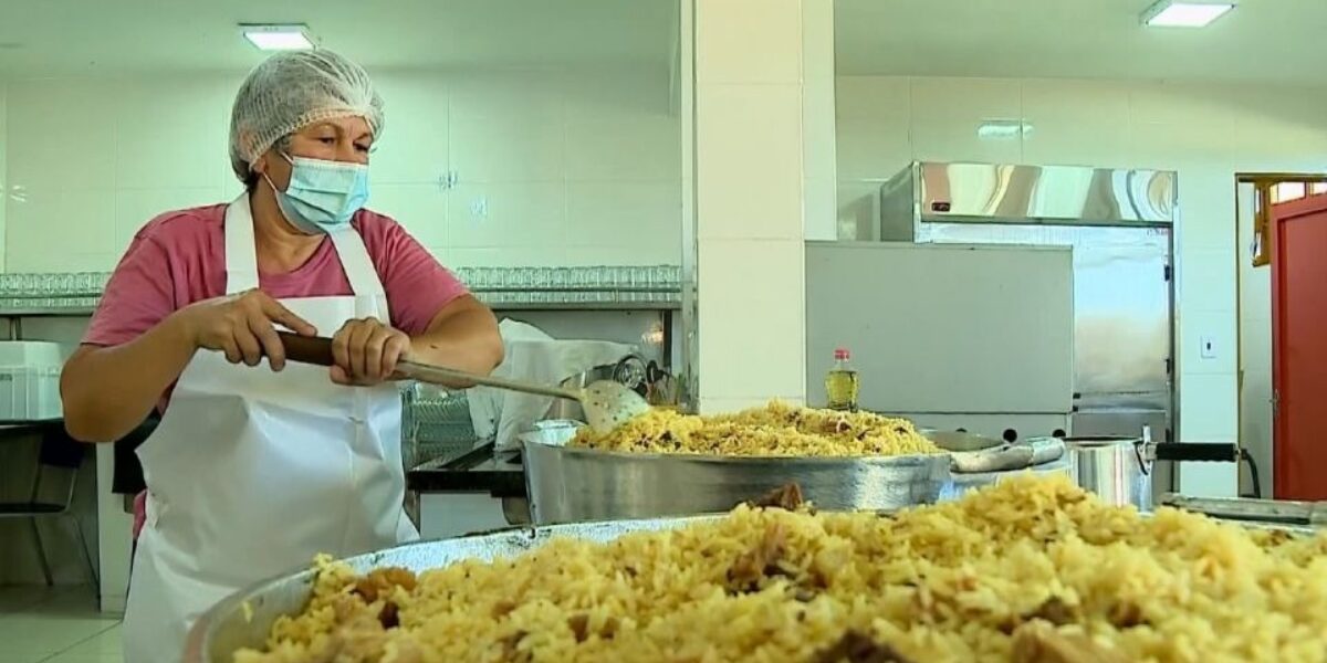 Hora da Merenda: alimentação faz a diferença para meio milhão de alunos da rede pública estadual de Goiás