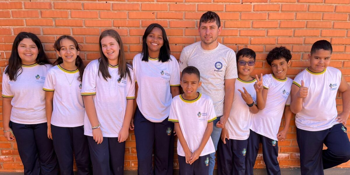 Estudantes da rede estadual são medalhistas de ouro em olimpíada internacional de matemática