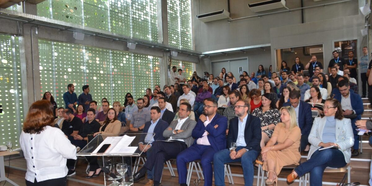 Governo de Goiás lança programa em busca de soluções digitais para o serviço público