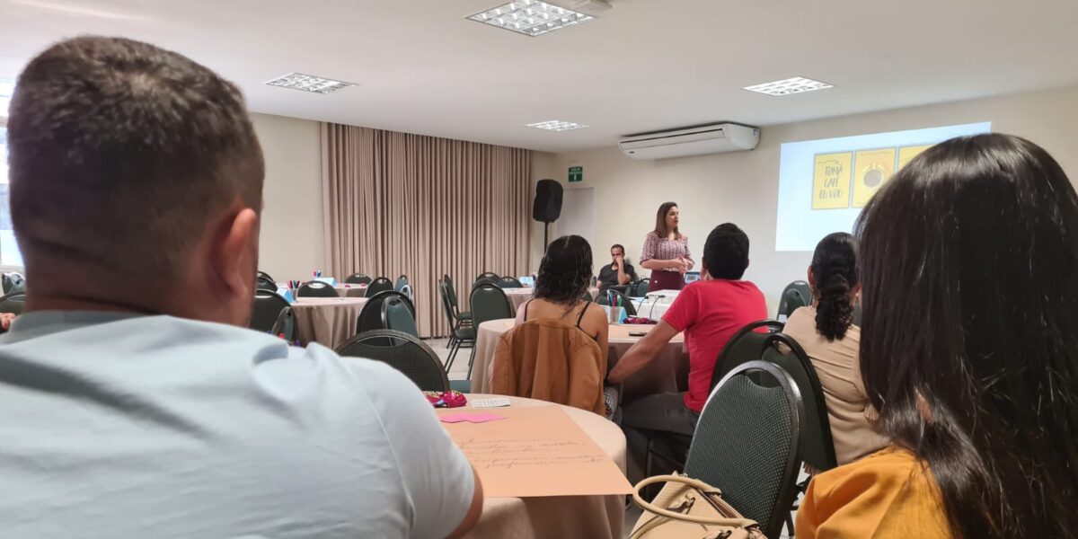 Professores da rede estadual iniciam especialização com ênfase em Projeto de Vida e Tecnologias Digitais