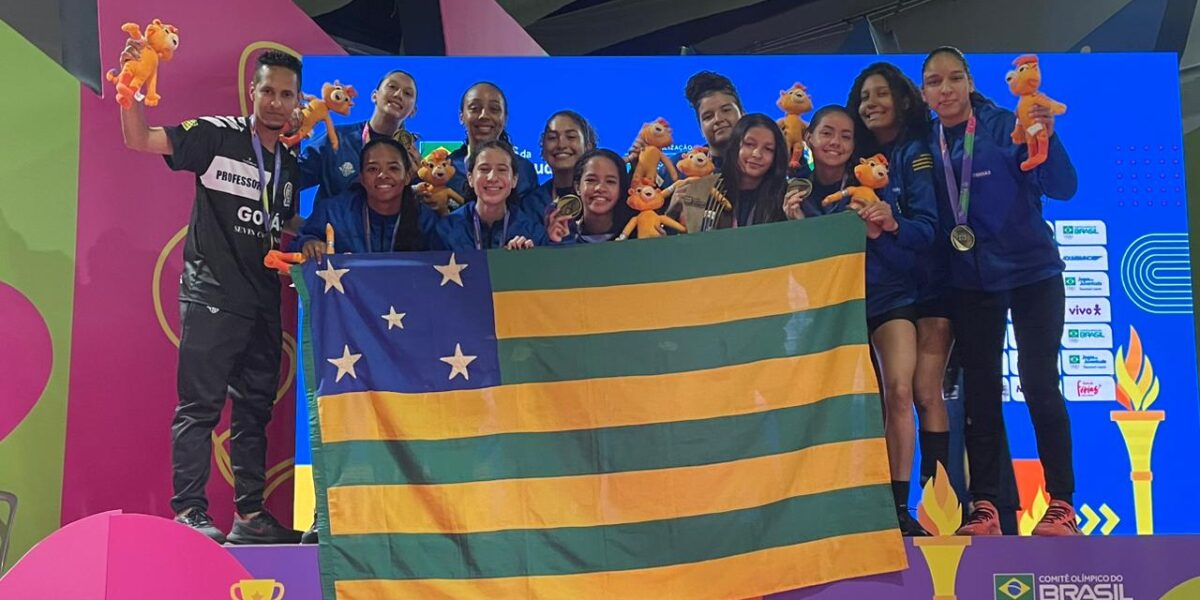Estudantes-atletas de Goiás conquistam 23 medalhas nos Jogos da Juventude 2023