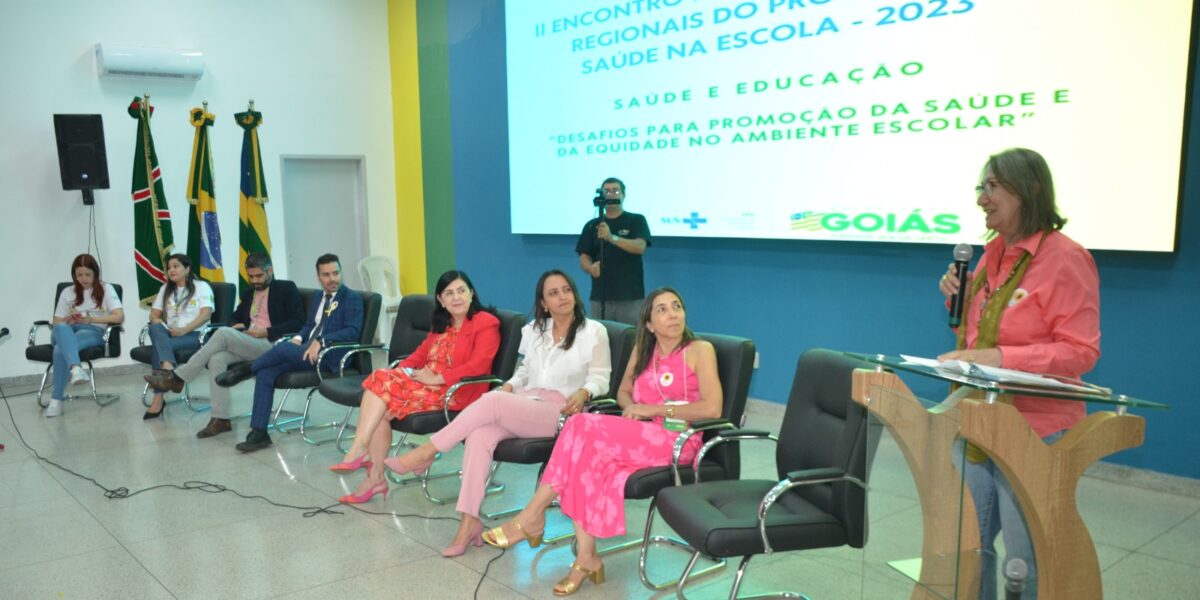 Encontro intersetorial com articuladores do Programa Saúde na Escola orienta equipes sobre ações e possibilidades do programa