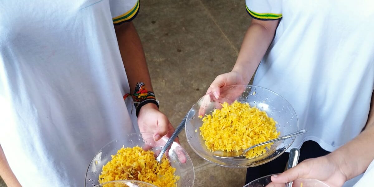 Projeto Cine Educa Alimentação, da rede estadual, é destaque no prêmio Crianças Mais Saudáveis