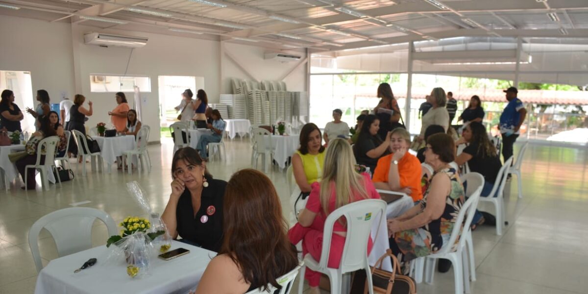Seduc Goiás promove encontro formativo dos mediadores da inclusão
