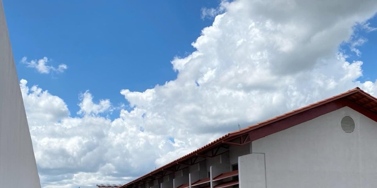 Em Rio Verde, governador Caiado inaugura a terceira escola Padrão Século XXI no município nesta quinta-feira (30/11)