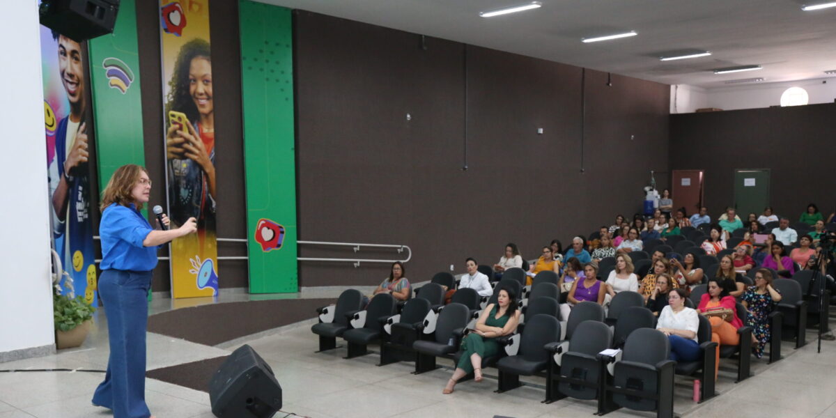 IV Encontro Formativo do Programa AlfaMais Goiás reúne secretários municipais