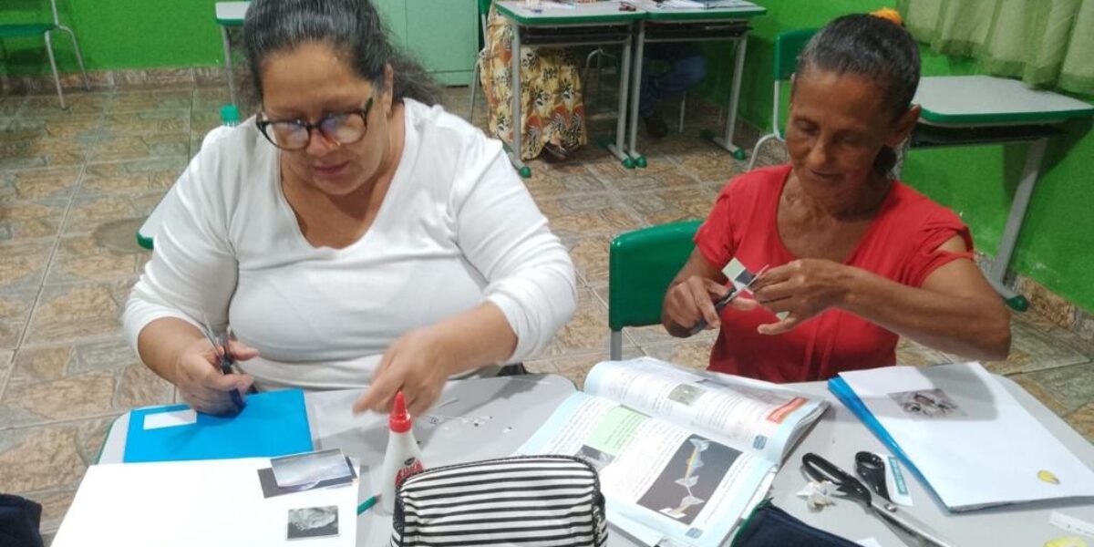 Governo de Goiás amplia Projeto Alfabetização e Família