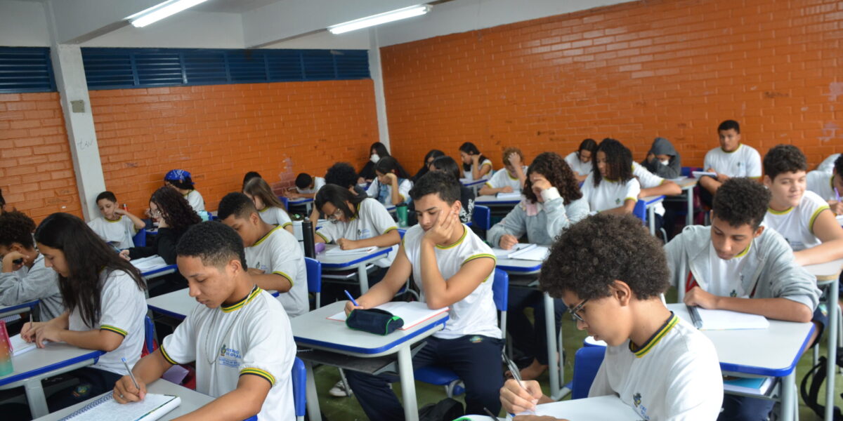 Implantação de políticas para a redução das desigualdades educacionais garante repasse de recursos para Goiás