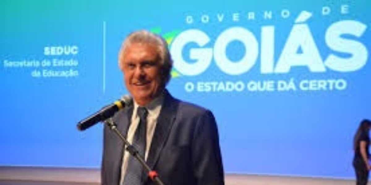 Governo de Goiás reajusta em 4,62% os salários da Educação pública estadual
