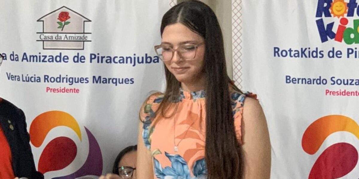 Alunas da rede estadual de ensino vencem tradicional concurso de redação em Piracanjuba
