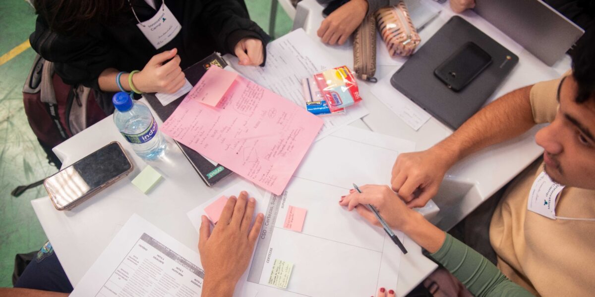 Estudantes de colégio estadual de Goiás desenvolvem soluções sustentáveis para as escolas